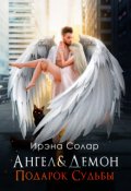 Обложка книги "Ангел и Демон "Подарок судьбы""