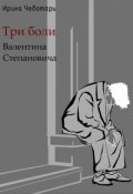 Обложка книги "Три боли Валентина Степановича"