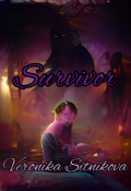 Обложка книги "Выживший"