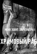 Обложка книги "Меня зовут Заратуштра I. Храмовый раб"
