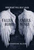 Обложка книги "Падшие Ангелы. Кровавые Крылья"