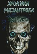 Обложка книги "Хроники мизантропа. Бродяга"