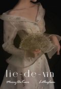 Обложка книги "lie-de-vin"