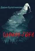 Обложка книги "Шаман-гора"