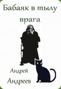 Обложка книги "Бабаяк в тылу врага"