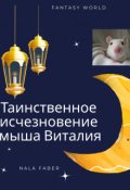 Обложка книги "Таинственное исчезновение мыша Виталия"
