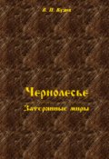 Обложка книги "Чернолесье — Затерянные миры"
