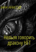 Обложка книги "Нельзя говорить дракону Нет"