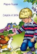 Обложка книги "Сашка и Зита"
