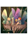 Обложка книги "Суп с бабочками"