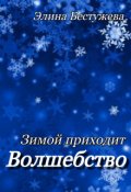 Обложка книги "Зимой приходит волшебство"