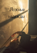 Обложка книги "Ложные надежды "