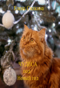 Обложка книги "Чудеса под Новый год"