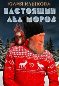 Обложка книги "Настоящий дед Мороз"