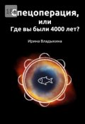 Обложка книги "Спецоперация, или Где вы были 4000 лет?"