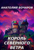 Обложка книги "Король северного ветра"