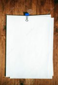 Обложка книги "Белый лист"