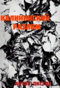 Обложка книги "Калининский разлом"