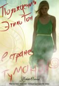 Обложка книги "Похождения Этиль Тон в стране туманов"
