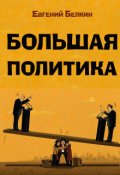 Обложка книги "большая политика"