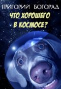 Обложка книги "Что хорошего в космосе?"