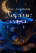Обложка книги "Кофейные сказки"