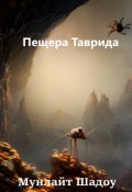 Обложка книги "Пещера Таврида"