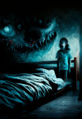 Обложка книги "Ужас под кроватью"