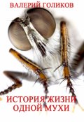 Обложка книги "История жизни одной мухи"