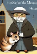 Обложка книги "Кот, который стал полевой мышью"