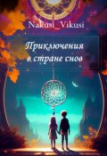 Обложка книги "Приключения в стране снов"