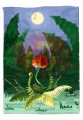 Обложка книги "Лес"