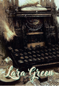 Обложка книги "Лара Грин"