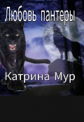 Обложка книги "Любовь пантеры"