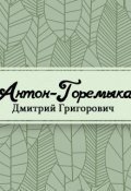 Обложка книги "Антон-Горемыка"