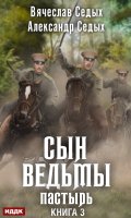 Обложка книги "Пастырь"