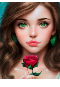 Обложка книги "Одна роза для Лео "