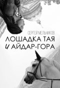 Обложка книги "Лошадка Тая и Айдар-гора"