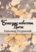 Обложка книги "Богатые невесты"