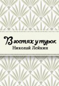 Обложка книги "В гостях у турок. Юмористическое описание путешествия супругов Николая Ивановича и Глафиры Семеновны Ивановых через славянские земли в Константинополь"