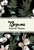 Обложка книги "Ведьма"