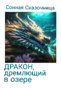 Обложка книги "Дракон, дремлющий в озере"