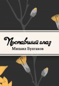 Обложка книги "Пропавший глаз"