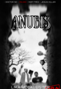 Обложка книги "Анубис"