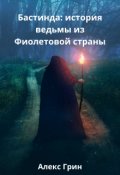 Обложка книги "Бастинда: история ведьмы из Фиолетовой страны"