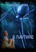 Обложка книги "В паутине"