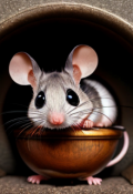 Обложка книги "Мыши"