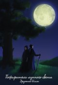 Обложка книги "Пожиратель лунного света"