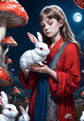Обложка книги "Алиса"