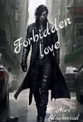 Обложка книги "Forbidden love"